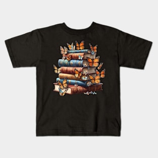 Bibliophilia's Dream Kids T-Shirt